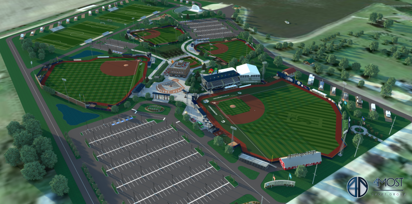  A ballpark worthy of the birthplace of American Legion Baseball   